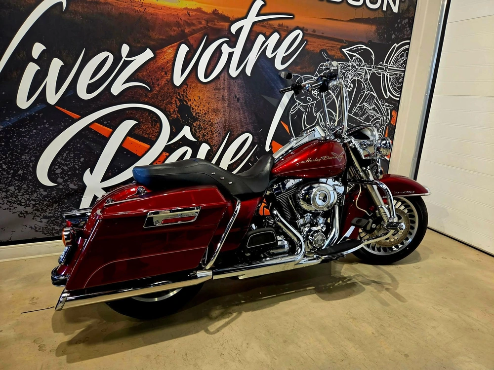 Harley-davidson Road King Flhr 2009 alt