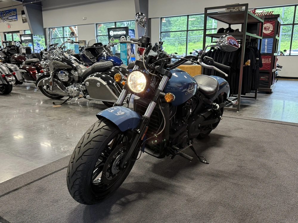 2022 Indian Motorcycle Scout Sixty Abs alt