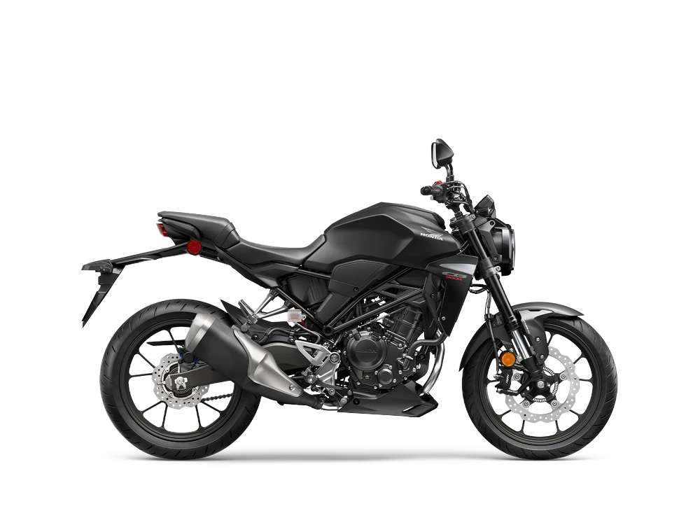 2026 Honda Cb300r alt