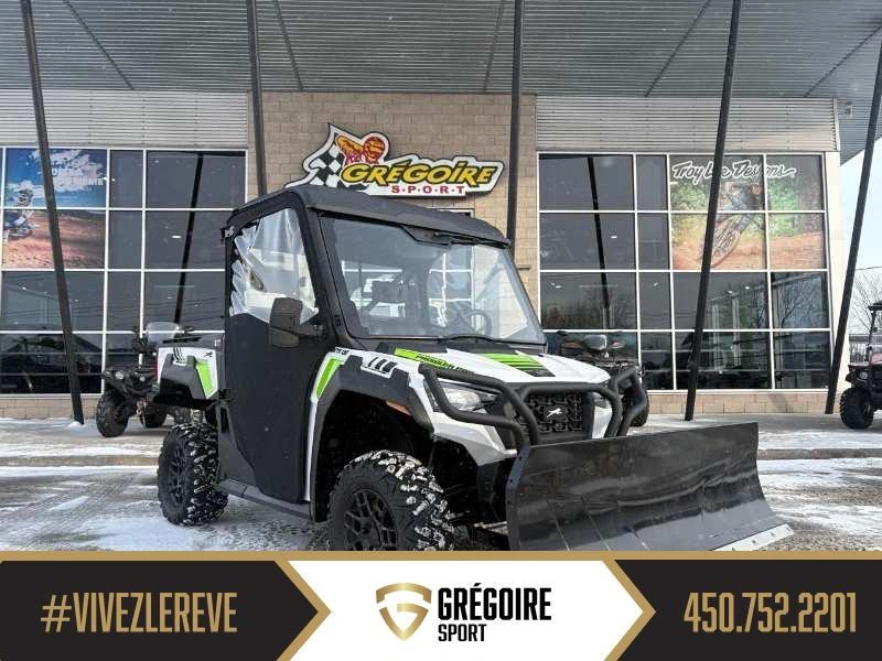 2022 Arctic Cat Prowler Pro Xt Eps alt