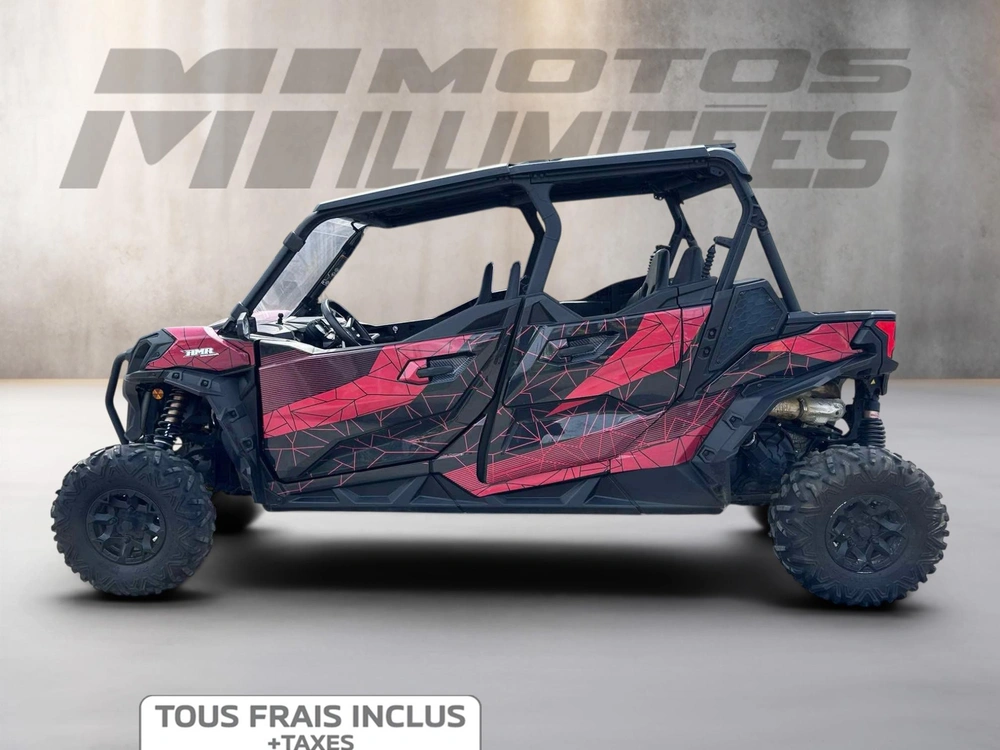 Can-am Maverick 1000r Max Sport 2023 alt