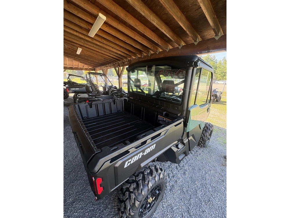 2026 Can-am Def Dps Cab 65 Hd10 alt