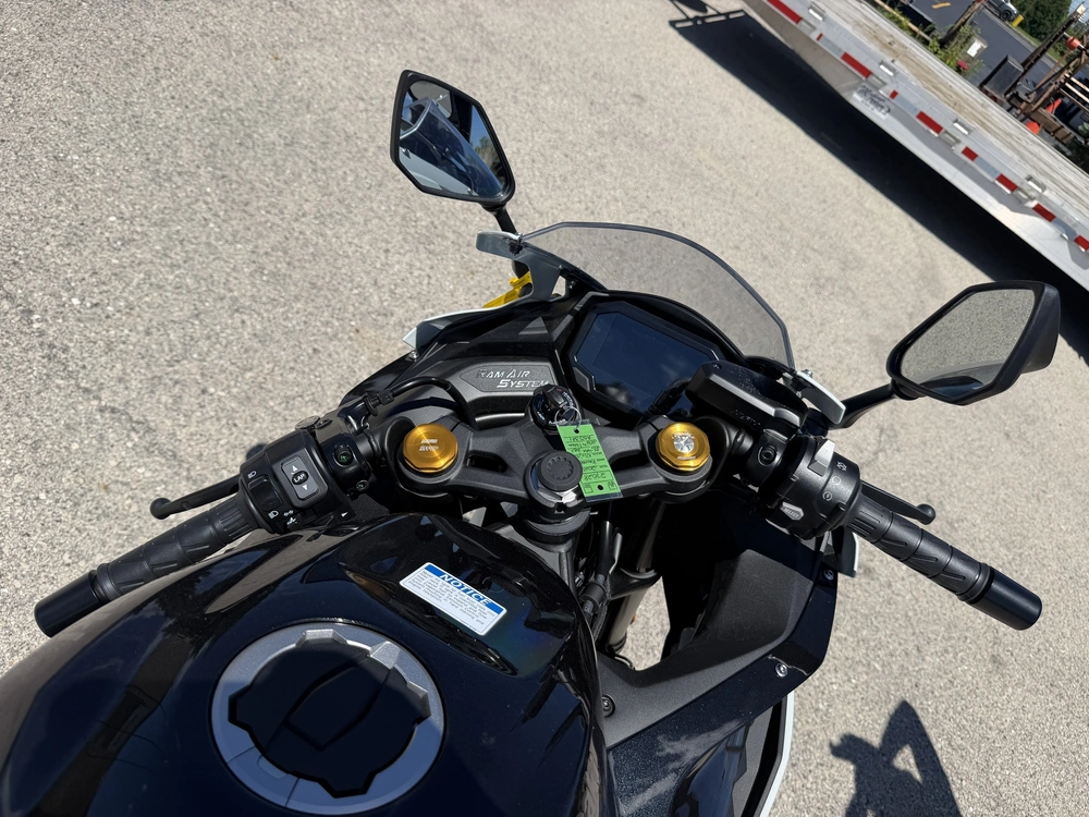 2026 Kawasaki Ninja Zx-4rr Abs alt