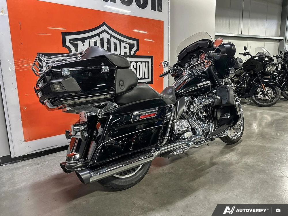 2013 Harley-davidson Flhtk alt