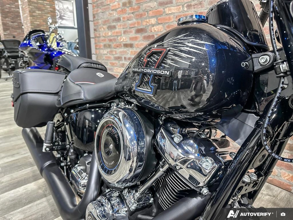 2026 Harley-davidson Heritage Classic alt