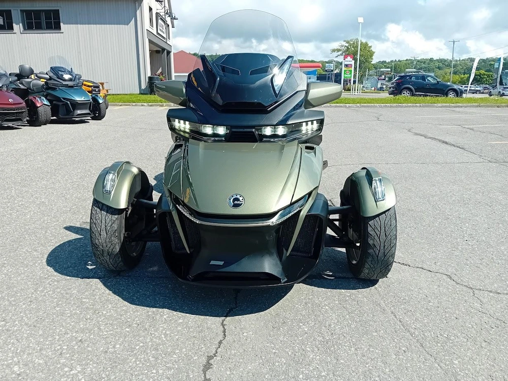 Can-am Spyder Rt Sea To Sky 2021 alt