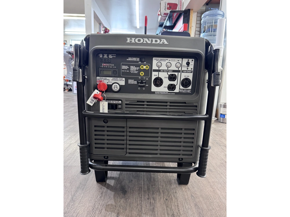 2026 Honda Eu7000isct1 alt