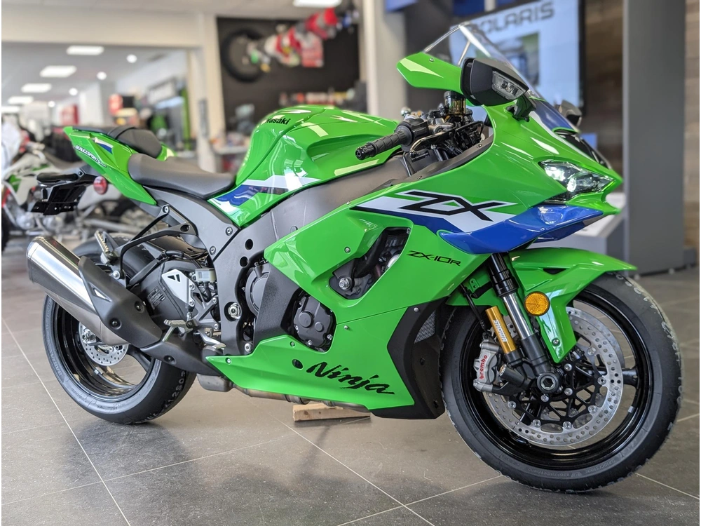 Kawasaki Ninja Zx-10r 2026 alt