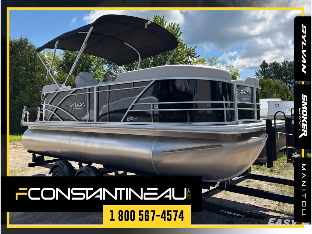 2025 Sylvan Mirage 8520 LZ