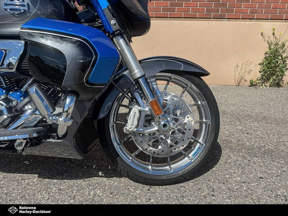 2026 Harley-davidson Flhxlse - Cvo™ Street Glide® Limited alt