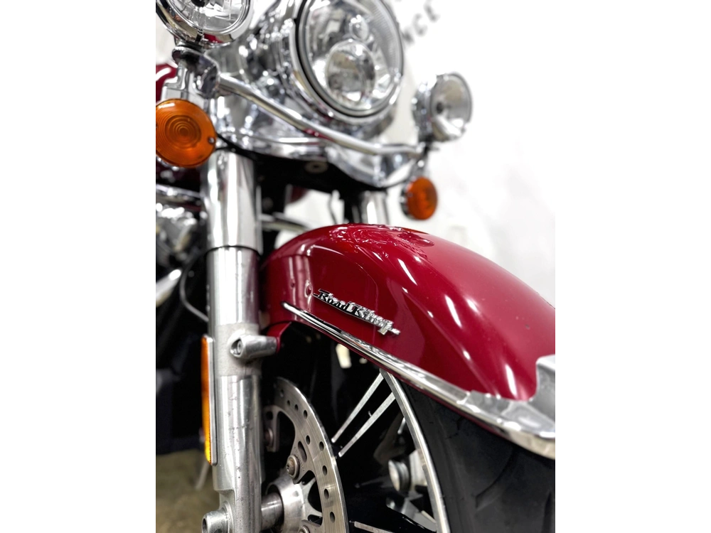Harley-davidson Road King 2021 alt