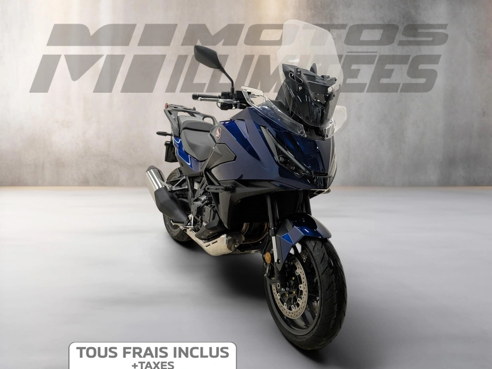 Honda Nt1100d Touring Dct Abs 2025 alt