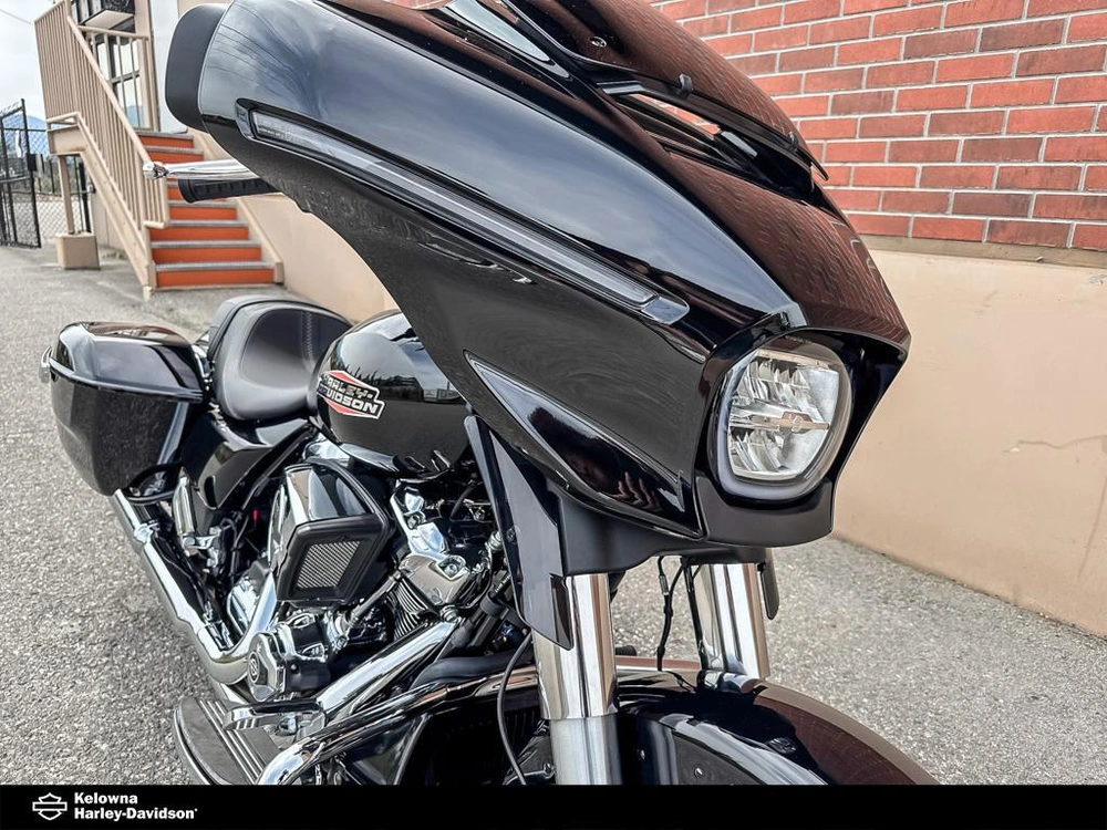 2026 Harley-davidson Flhx - Street Glide® alt