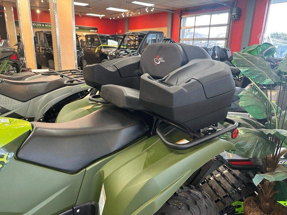 Yamaha Grizzly Dae 2026 alt