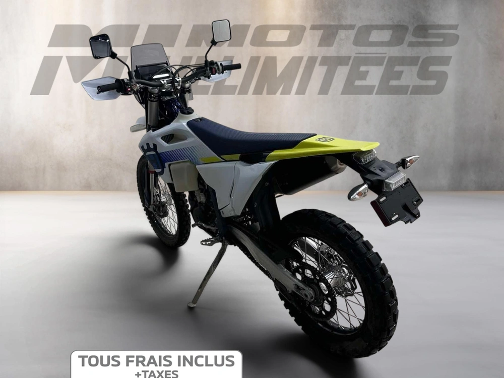 Husqvarna FE 501S 2024 — photo 7
