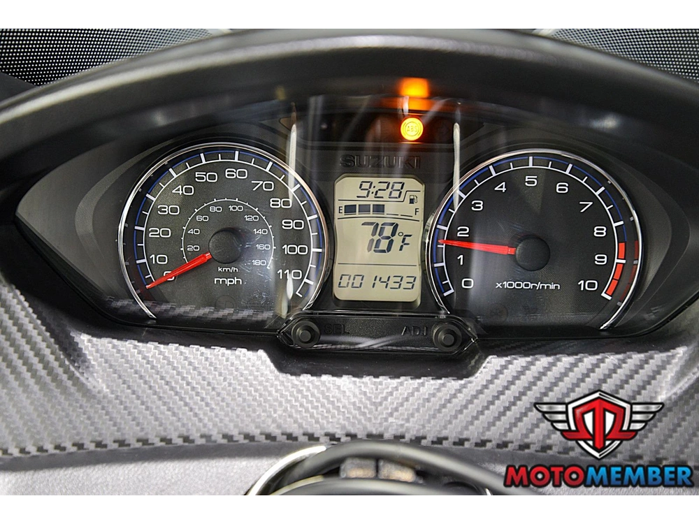 2019 Suzuki Burgman 400 alt