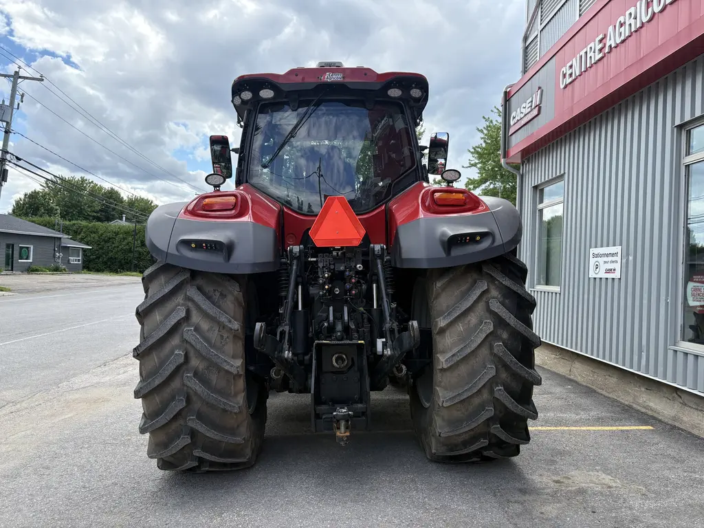 2024 Case IH Optum 270 CVX