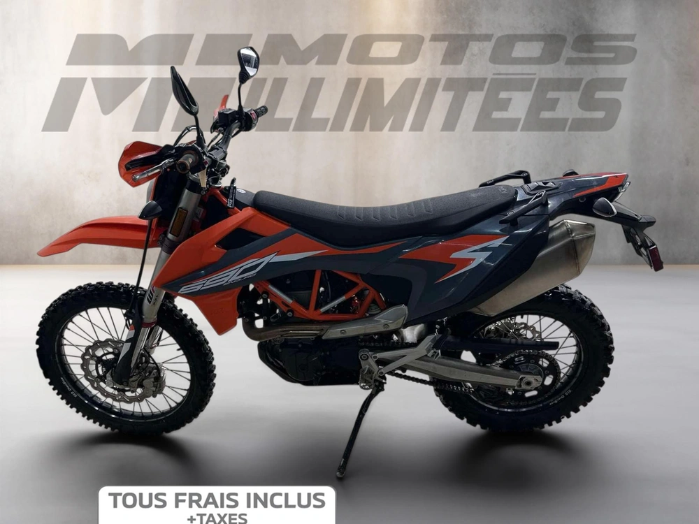 Ktm 690 Enduro R Abs 2021 alt