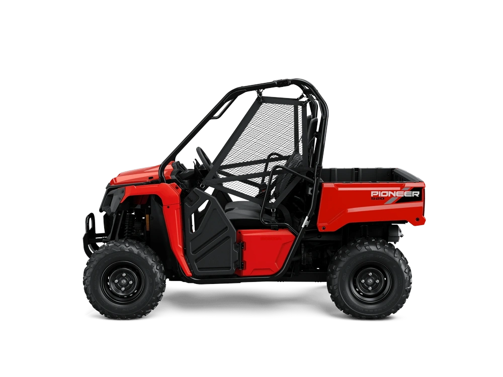 2026 Honda Pioneer 520 alt