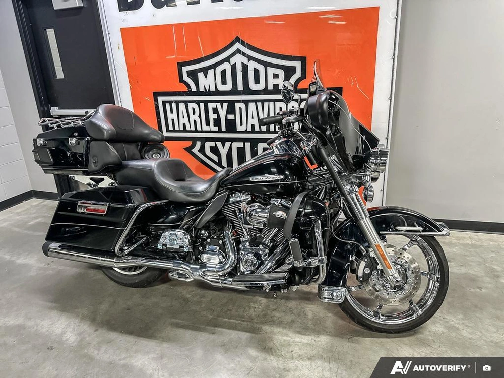 2013 Harley-davidson Flhtk alt