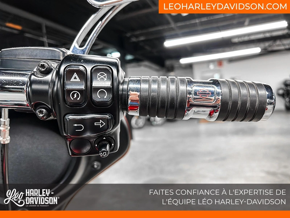2019 Harley-davidson Flhx Street Glide alt