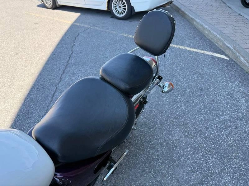 1996 Honda Shadow 1100 Ace Vt1100 alt