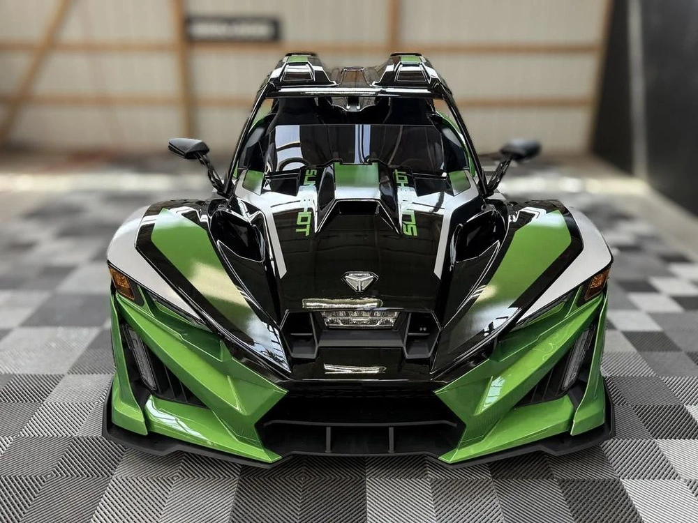 2026 Polaris Slingshot Grand Touring Edition alt