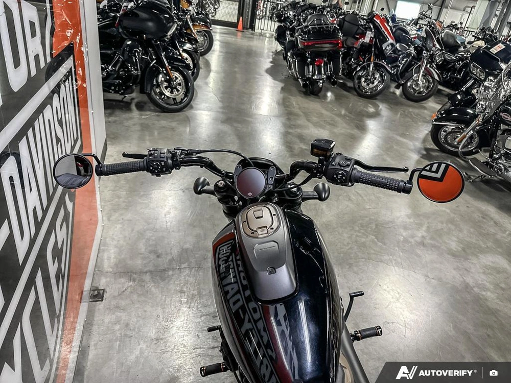 2023 Harley-davidson Sportster S alt