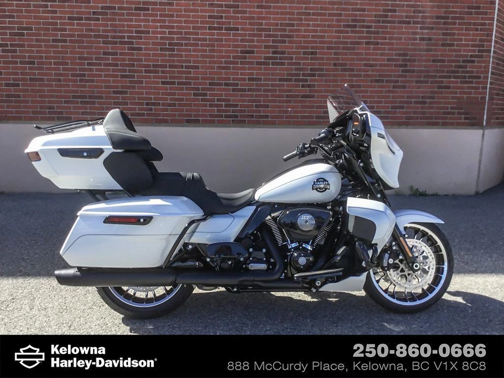 2026 Harley-davidson Flhxl - Street Glide® Limited alt