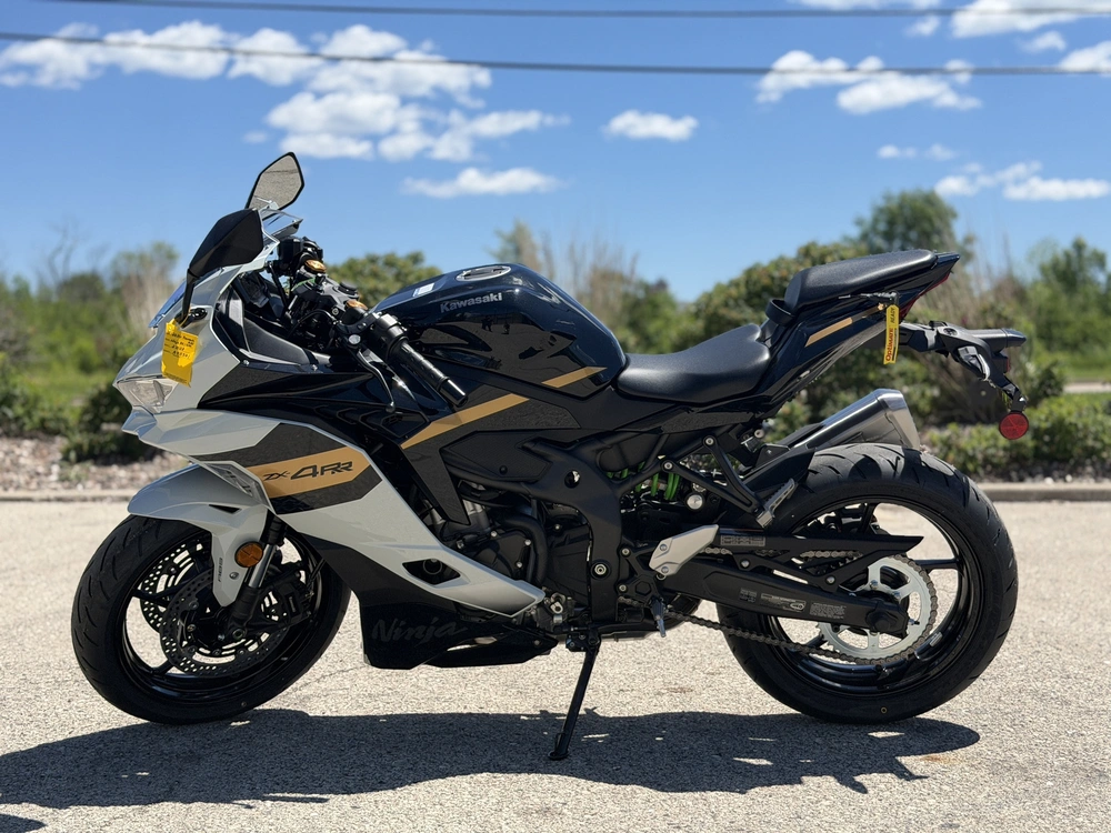 2026 Kawasaki Ninja Zx-4rr Abs alt