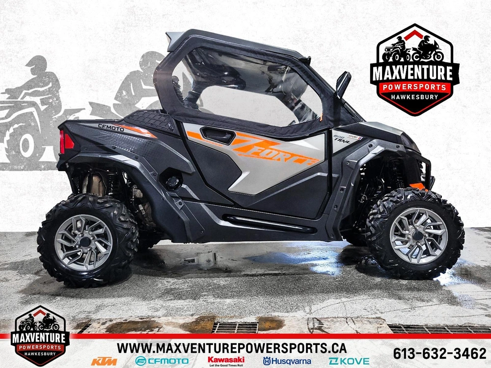 2023 Cfmoto Zforce 800 Trail alt