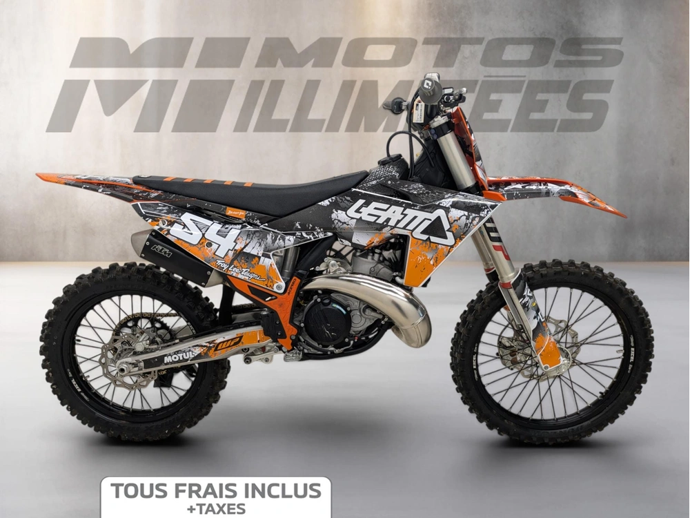 Ktm 300 Sx 2024 alt