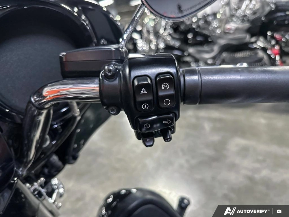 2017 Harley-davidson Flhtkl alt