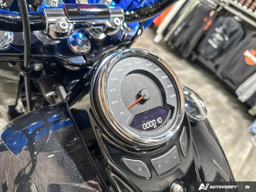 2026 Harley-davidson Heritage Classic alt
