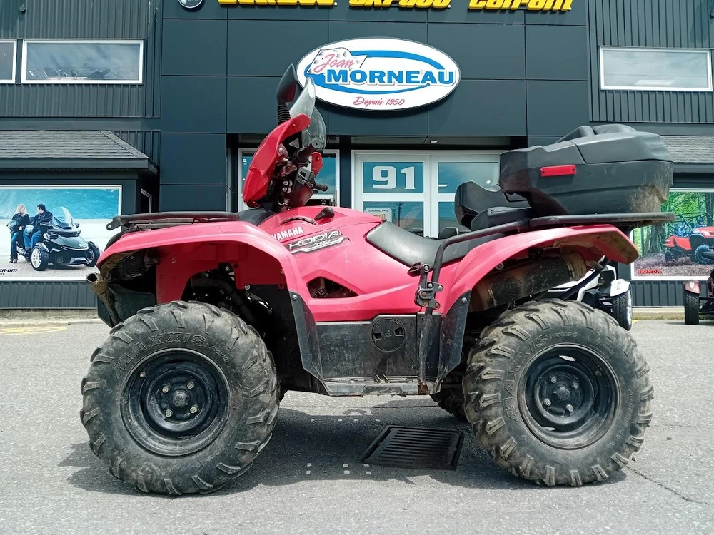 Yamaha Kodiak 700 2016 alt