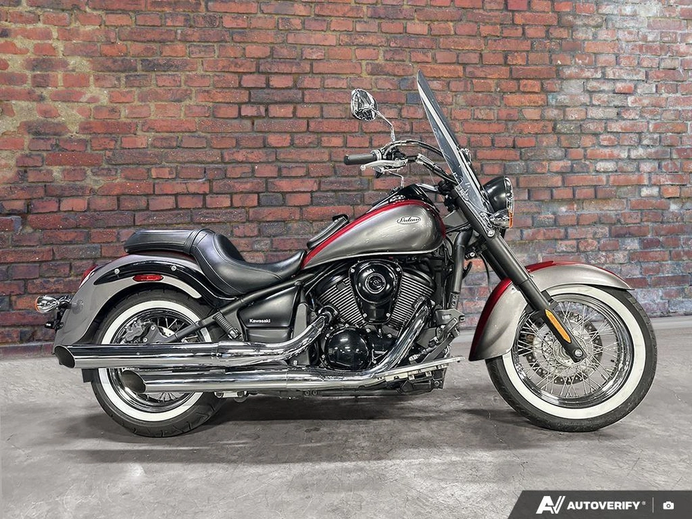 2016 Kawasaki Vulcan 900 Classic alt