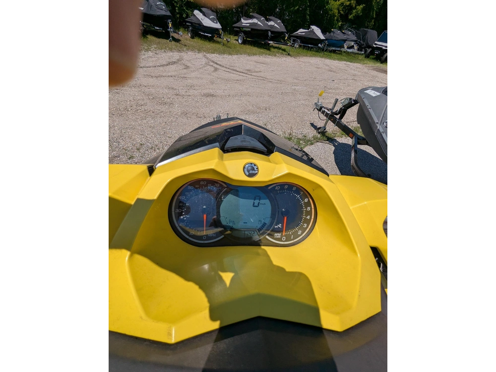 2015 Sea-doo Gtr 215 alt
