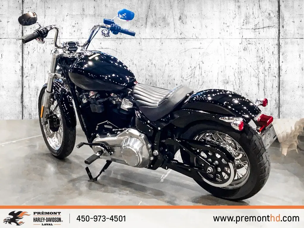 2020 Harley-Davidson Softail StandardFXST