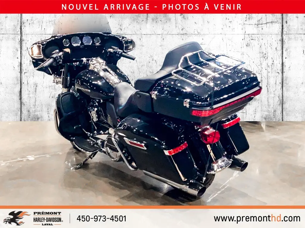 Harley-Davidson FLHTK Electra Glide Ultra LimitedFLHTK 2019