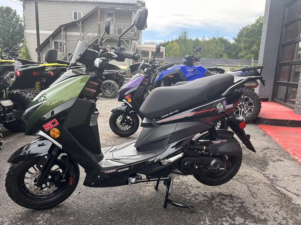 2026 Scootterre Joker alt