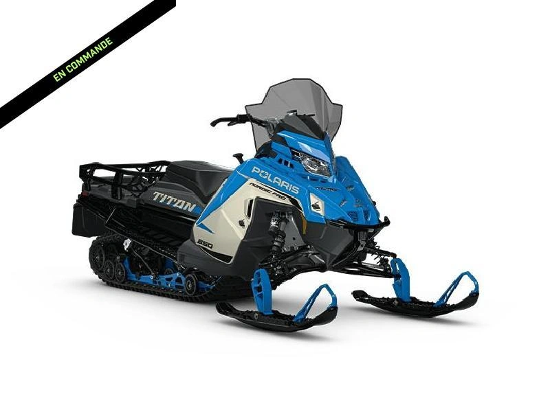 Polaris 850 Titan Nordic Pro Blu 2027 alt