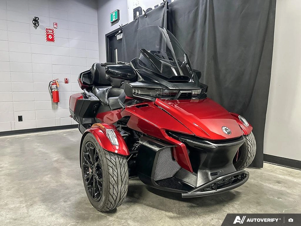 2023 Can-am Rt Limited Se6 alt