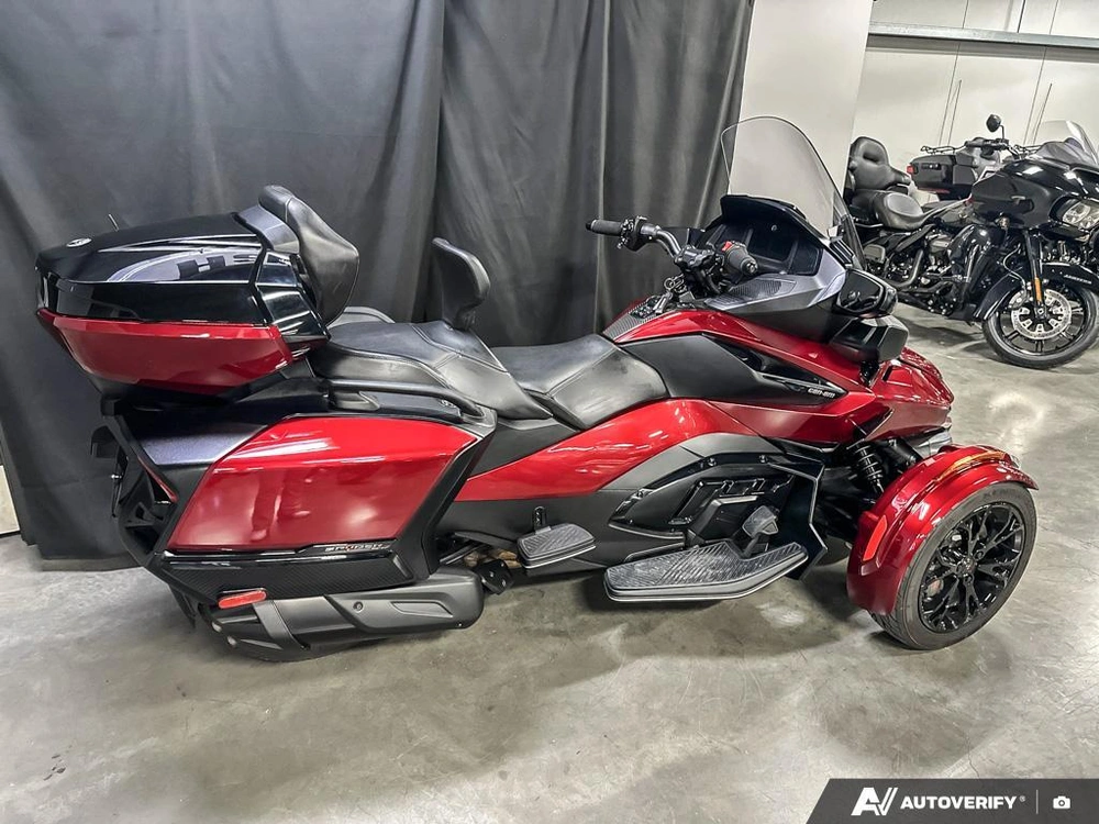 2023 Can-am Rt Limited Se6 alt