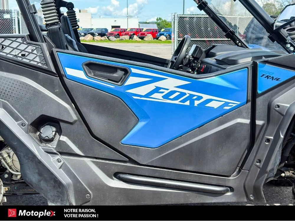 Cfmoto Zforce 800 Trail G2 Eps 2023 alt