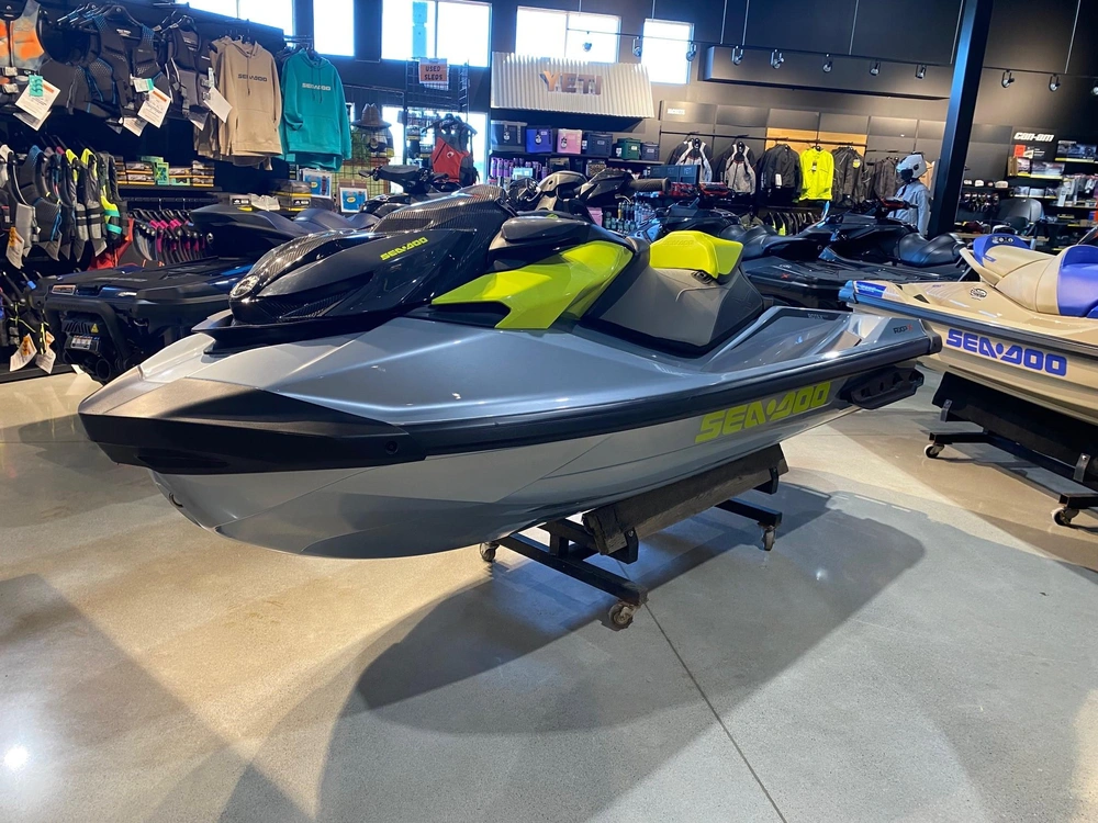 2025 Sea-doo/brp Rxp-x 325 alt