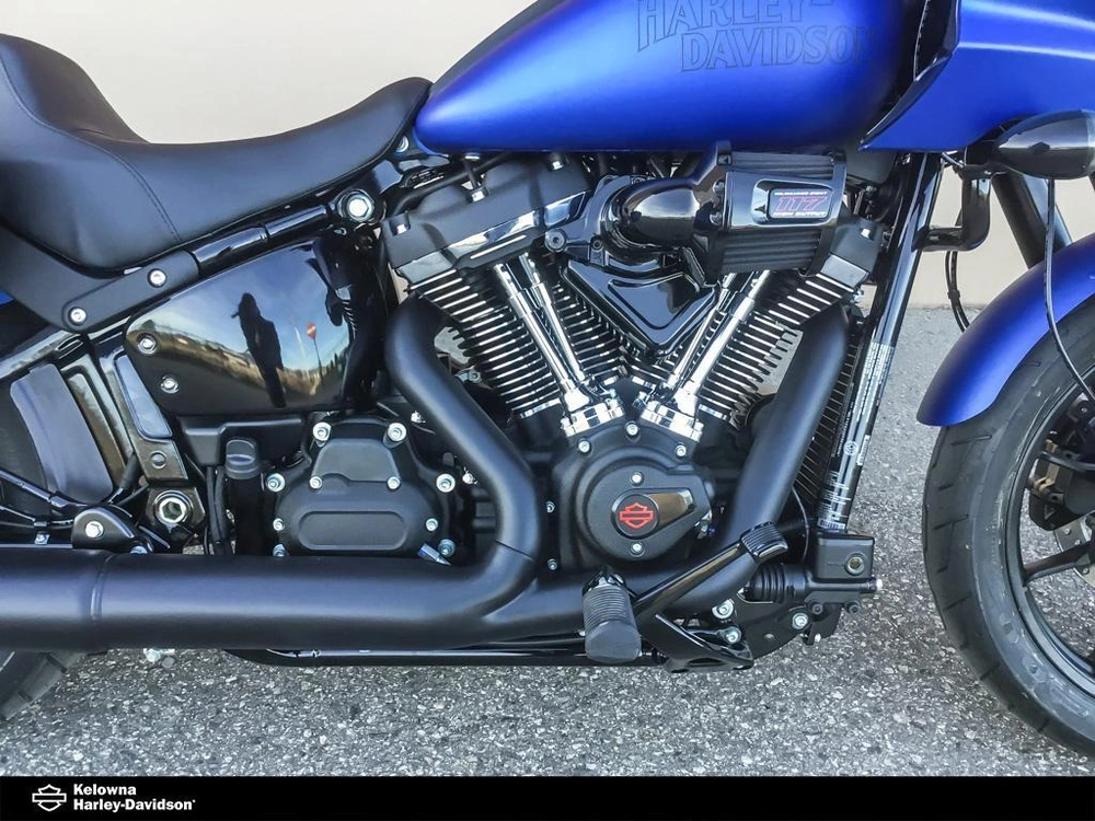 2026 Harley-davidson Fxlrst - Low Rider® St alt