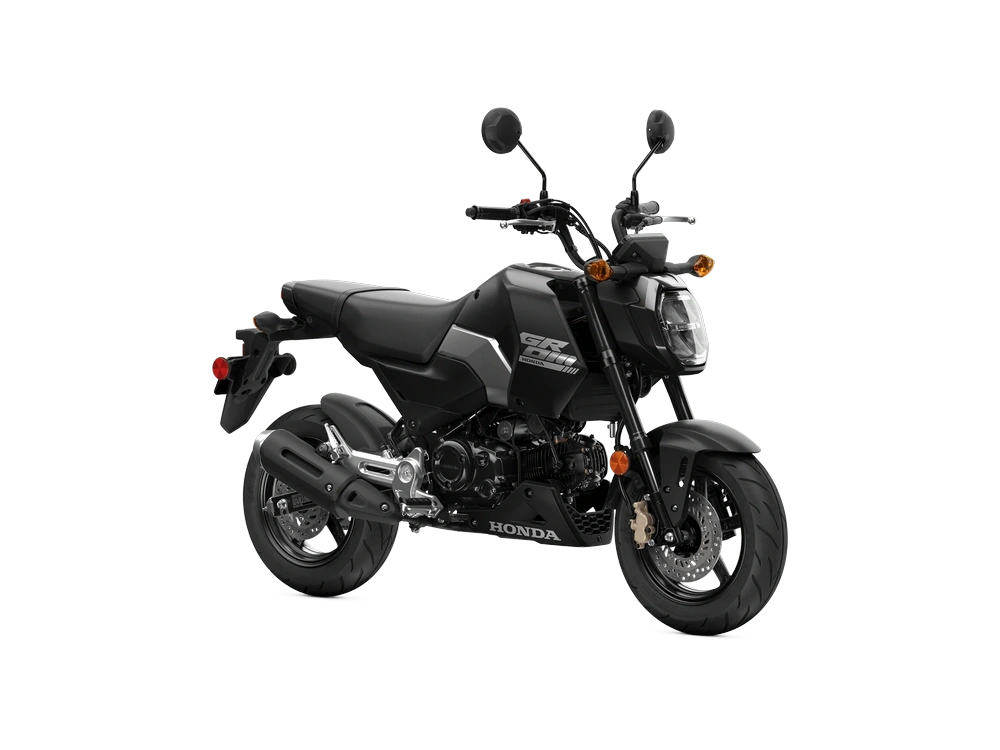 2026 Honda Grom Sp alt