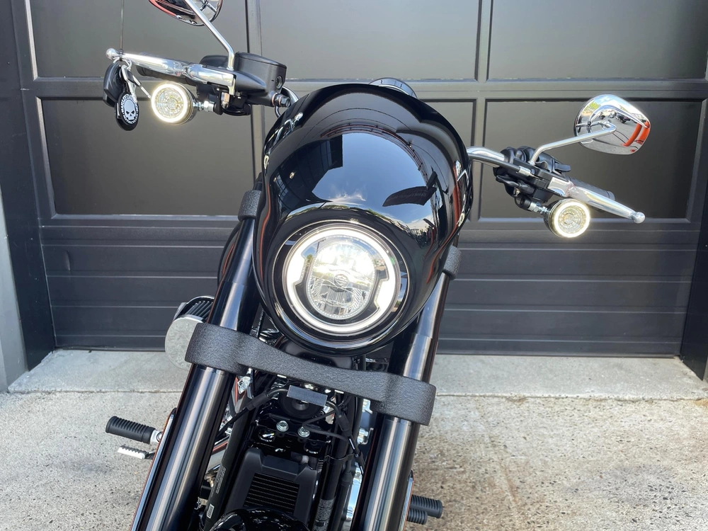 2026 Harley-davidson Cruiser Fxlrs - Low Rider™ S alt