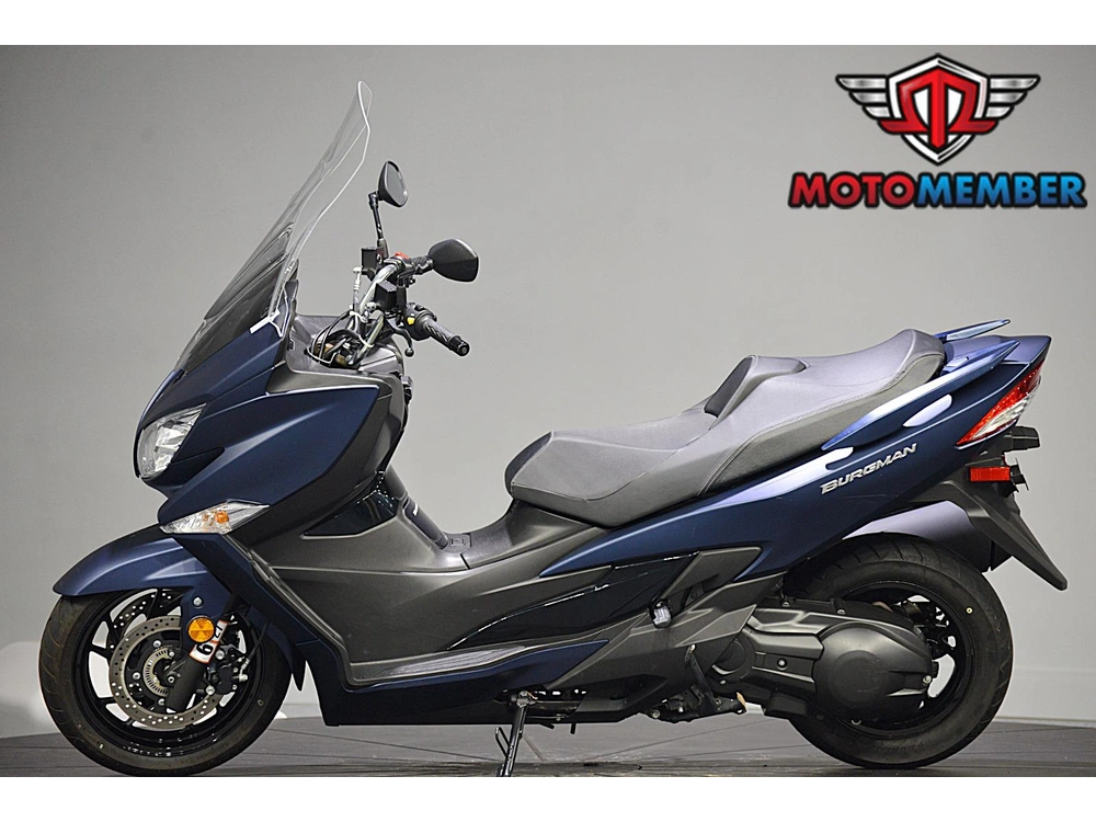 2019 Suzuki Burgman 400 alt