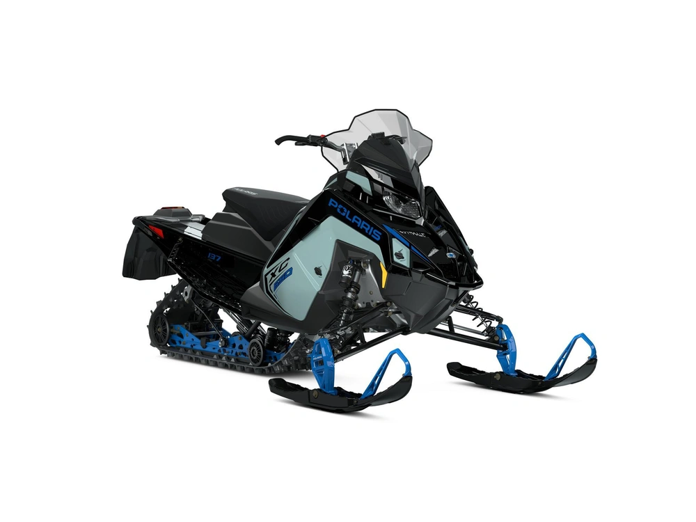 2026 Polaris 850 Indy Xc 137 Hemlock Blue / Black / Velocity Blue alt